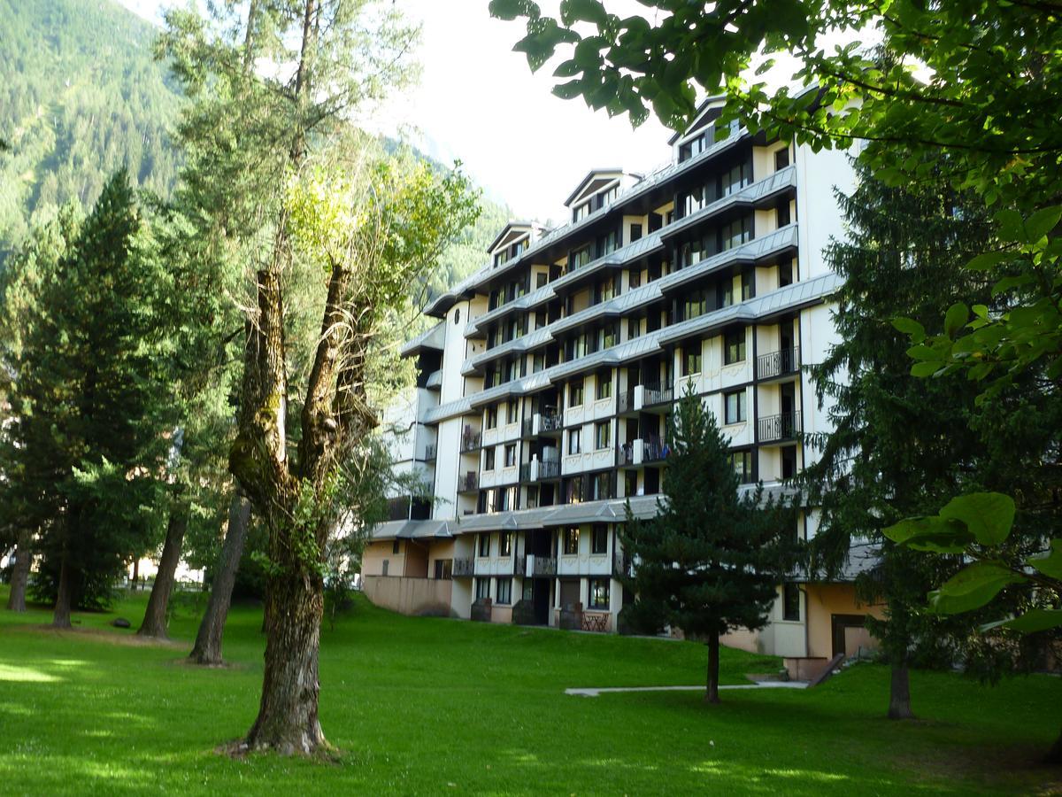 Apartment Chamois Blanc 6 - Chamonix Haven With Great Views 外观 照片