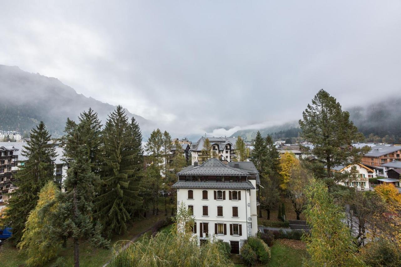 Apartment Chamois Blanc 6 - Chamonix Haven With Great Views 外观 照片